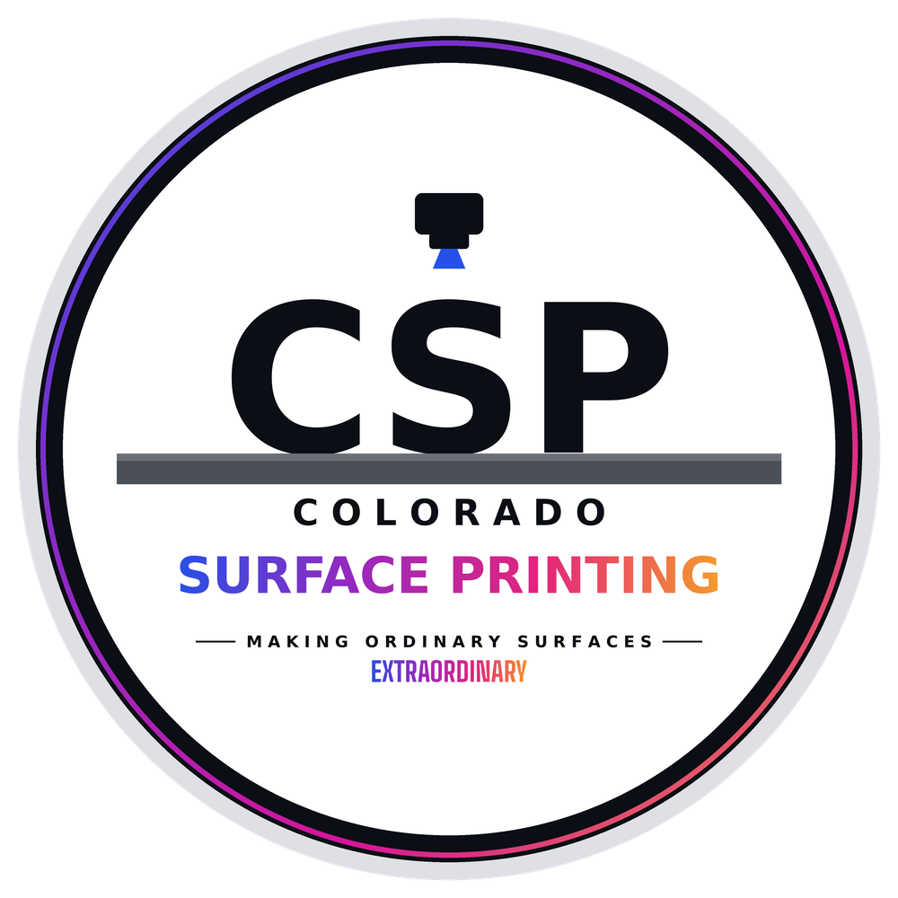 Colorado Surface Printing